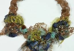 Collier baroque