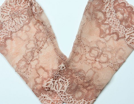 manchettes dentelle manchettes romantique